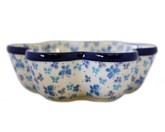 Flower Shaped Bowl