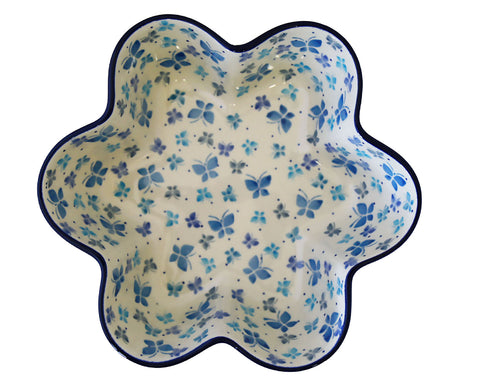 Flower Shaped Bowl