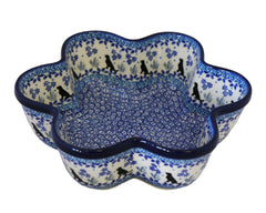 Flower Shaped Bowl