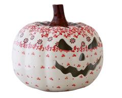 Large Pumpkin Luminary