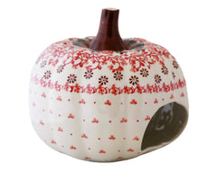 Large Pumpkin Luminary