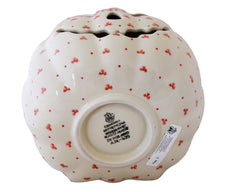 Large Pumpkin Luminary