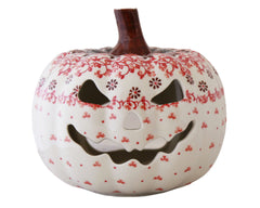 Large Pumpkin Luminary