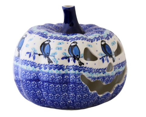Medium Pumpkin Luminary