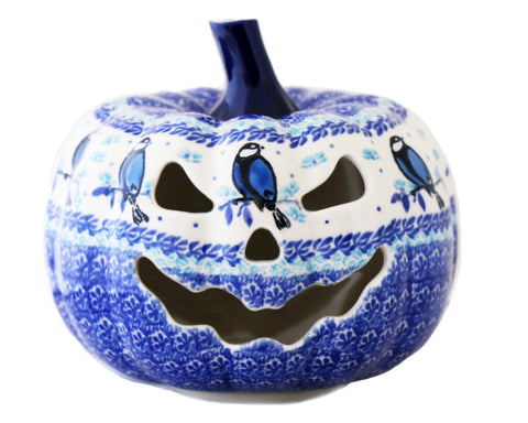 Medium Pumpkin Luminary