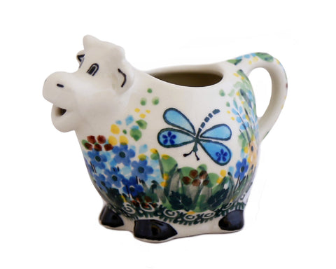 Unikat Cow Creamer Figure