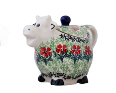 Cow Sugar Bowl