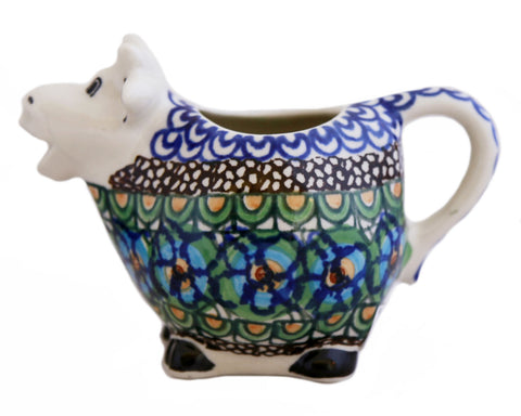 Unikat Cow Sugar and Creamer Set