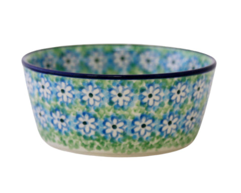 4" Flat Bottom Bowl