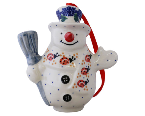 Snowman Figure