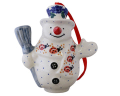 Snowman Figure