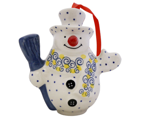 Snowman Figure