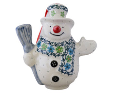 Snowman Figure