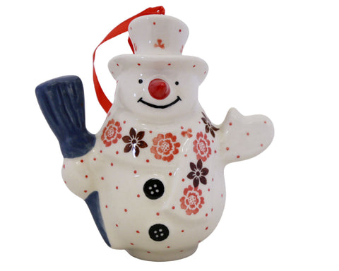 Snowman Figure