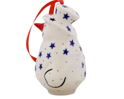 Snowman Ornament