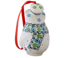 Snowman Ornament