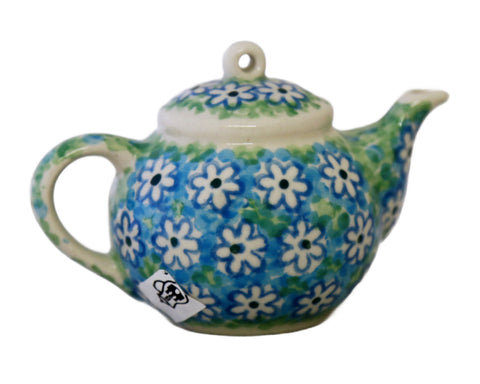 Teapot Ornament