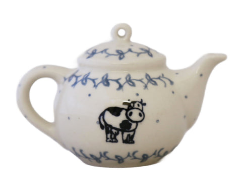 Teapot Ornament