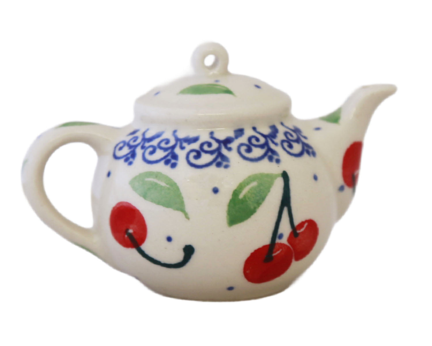 Teapot Ornament