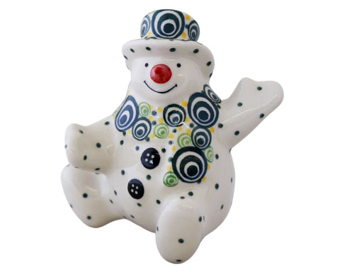 Snowman Figure