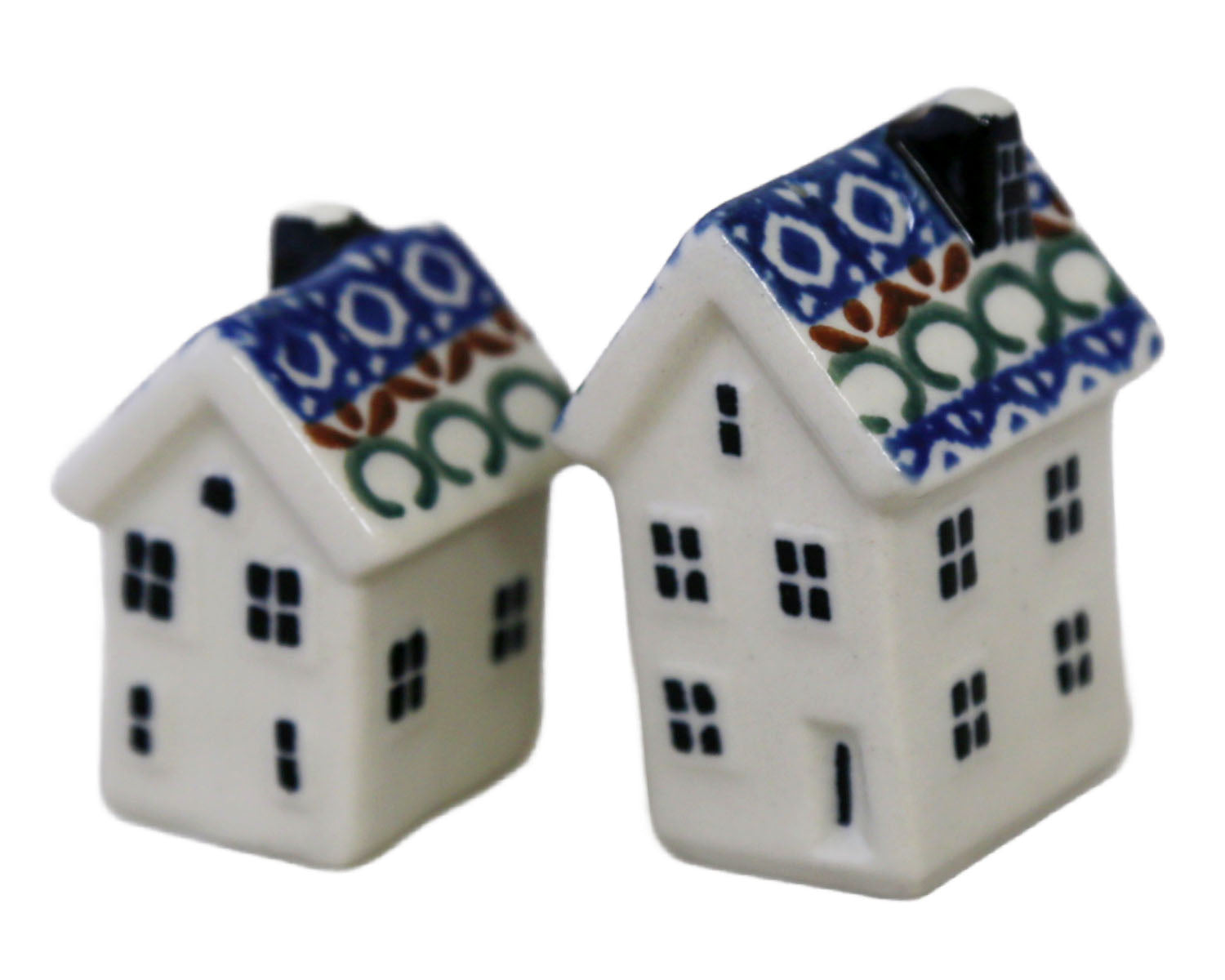 House Salt & Pepper Shaker Set