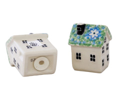 House Salt & Pepper Shaker Set