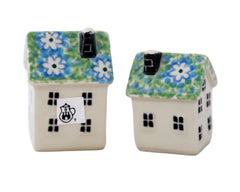 House Salt & Pepper Shaker Set