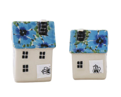 Unikat House Salt & Pepper Shaker Set