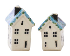 Unikat House Salt & Pepper Shaker Set