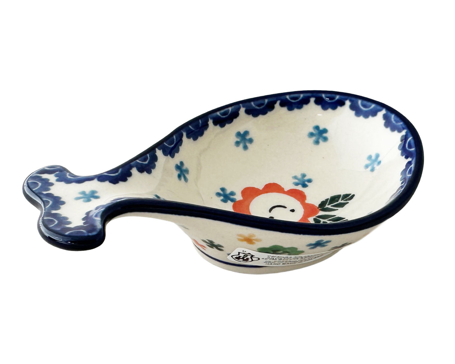 Small Fishtail Bowl Dish