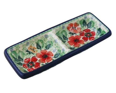 Unikat Double Divided Dish