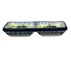 Unikat Double Divided Dish