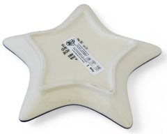 6" Star Dish