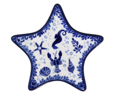 4.25" Star Dish