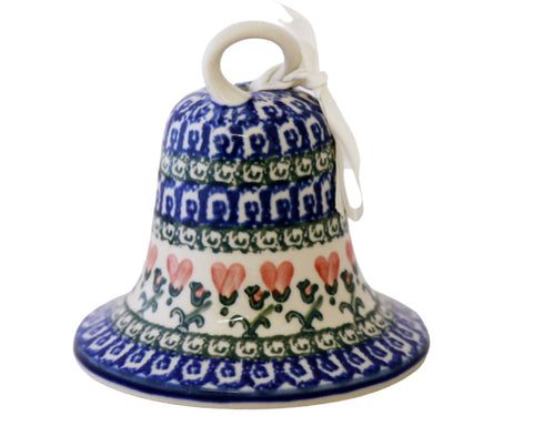 Unikat Bell Ornament