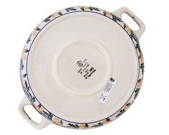 Unikat Round Handled Baker