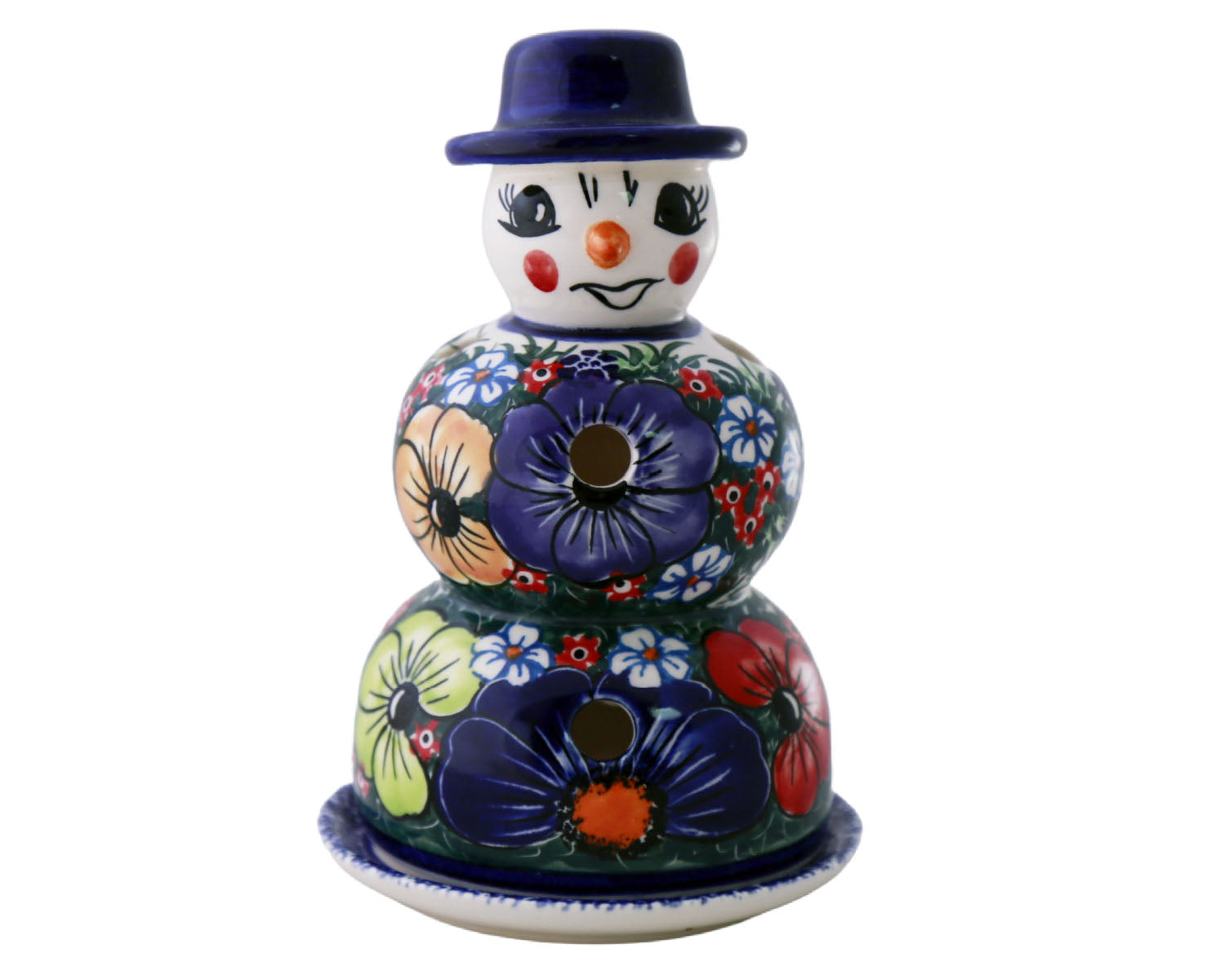 Unikat Luminary Snowman