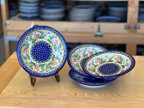 CLEARANCE Unikat Pasta Bowl