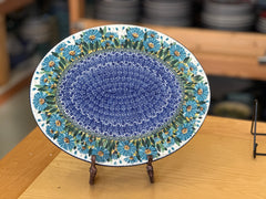 DISCONTINUED Unikat Oval Tray