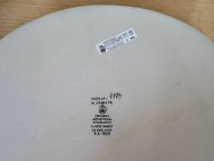 DISCONTINUED Unikat Oval Tray