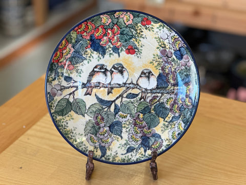 CLEARANCE Unikat Limited Edition 10" Plate