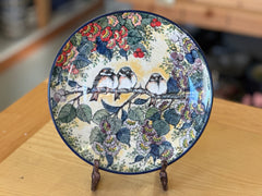 CLEARANCE Unikat Limited Edition 10" Plate