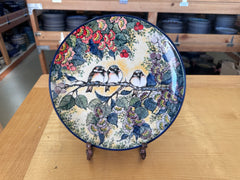CLEARANCE Unikat Limited Edition 10" Plate