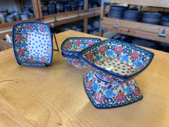 CLEARANCE Unikat Square Bowl