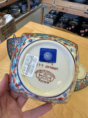 CLEARANCE Unikat Square Bowl