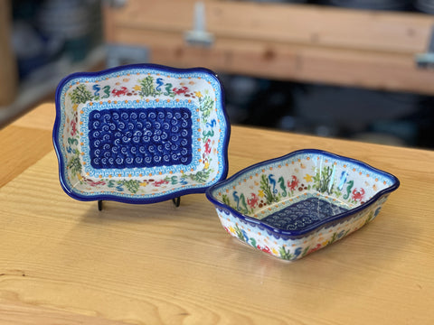 CLEARANCE Unikat Baker Bowl
