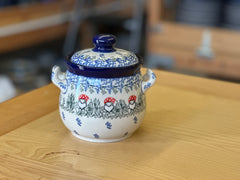 CLEARANCE Pot Belly Jar