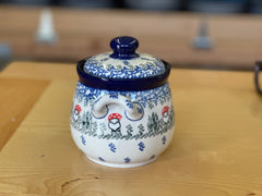 CLEARANCE Pot Belly Jar