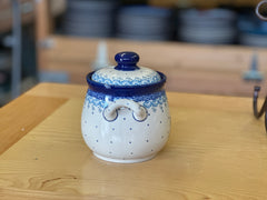 CLEARANCE Pot Belly Jar
