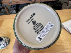 CLEARANCE Unikat Tall Canister